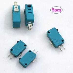 Microinterruptor de puerta para microondas/arrocera 16A 250V Interruptor de límite eléctrico - Imagen 1 de 6