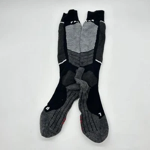 FALKE Damen Skisocken SK2 Intermediate W Kh Wolle Funktionsmaterial warm dick 1  - Bild 1 von 3