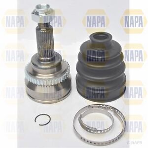 NAPA Front Left Outer CV Joint for Suzuki Ignis Sport M15/M15A 1.5 (12/03-12/05)