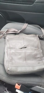 The Sak Shoulder Bag Grey - Picture 1 of 6