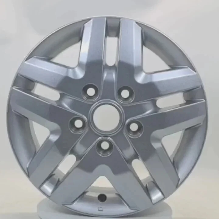 14-22 Dodge Promaster 1500 2500 3500 OEM Wheel Rim 16x6 16" 2533 68244971AA - Image 1 of 1