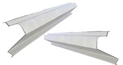 1989 1990 1991 1992 1993-98 SUZUKI SIDEKICK GEO TRACKER ROCKER PANELS 2DOOR PAIR - Image 1 of 2