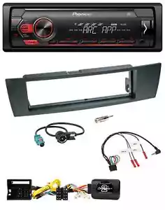 Pioneer DAB 1DIN MP3 Lenkrad USB Autoradio für BMW 1er E87 3er E90-3 X1 E84 - Bild 1 von 9