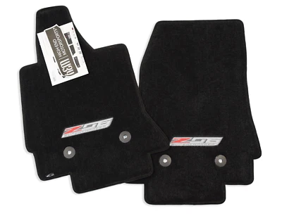 Alfombrillas para Chevrolet Corvette C7 Z06 2015-2019 actualización premium 32 oz en stock Foto 1 de 4