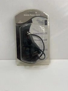 Mobile Power Cord LG AX275, VX8500 Car Charger - Picture 1 of 3