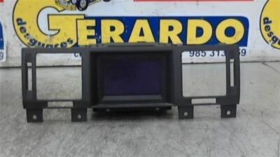 342707650 Pantalla Opel Vectra C Berlina (2002->) 2.2 16V Z 22 Se - Imagen 1 de 3