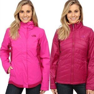 Las mejores ofertas en Rosa The North Face abrigos, chaquetas y chalecos  para Mujeres | eBay