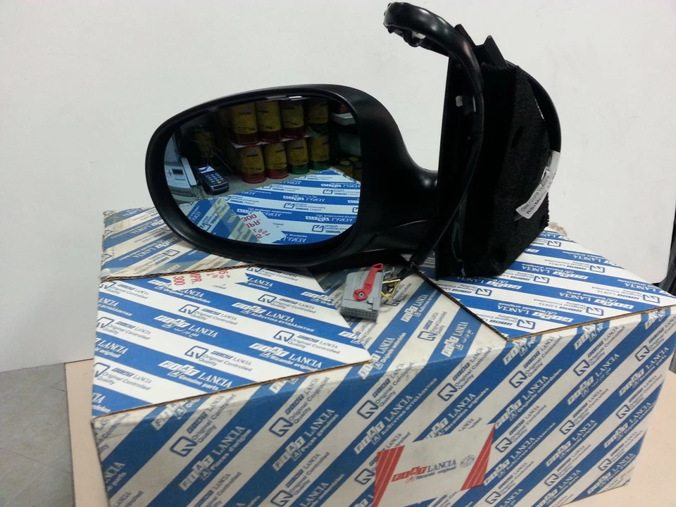 Specchio retrovisore sinistro FIAT Croma elettrico Genuine Rear View Mirror Left