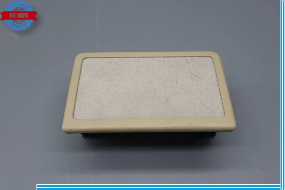 Cenicero panel puerta trasera OEM 96-02 MERCEDES W210 E320 E420 E430 Foto 1 de 4