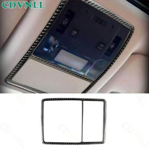 For Lexus RX350 450h 2016-2019 Real Carbon Fiber Front Lamp Reading Light Panel - Picture 1 of 7