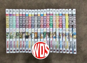 BEASTARS Manga Comic Vol 1 - Vol 22 (Fin) Juego Completo/Suelto Versión Inglés. - Imagen 1 de 25