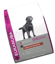 eukanuba labrador 12kg