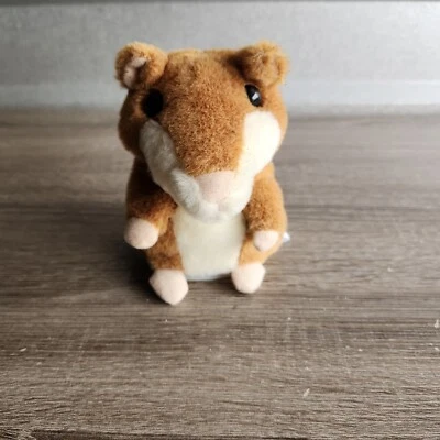 Hámster parlante Apuppy de colección - repite lo que dices (probado y funcionando) Foto 1 de 4