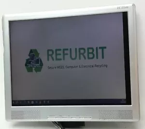 Nec Monitor 15" LC15M (500p) VGA - Picture 1 of 6