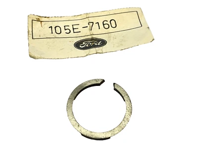 FORD ANGLIA PREFECT CORSAIR CORTINA see list RING MAIN DRIVE BEARING  #105E-7160 - Image 1 of 4