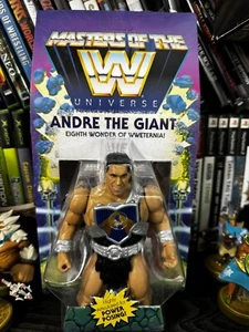 WWE Masters of the WWE Universe - Andre the Giant 5.5" Action Figure (HCG87) - Imagen 1 de 3