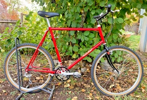 1985 24" Ritchey Ascent Comp Tange Steel - Picture 1 of 23