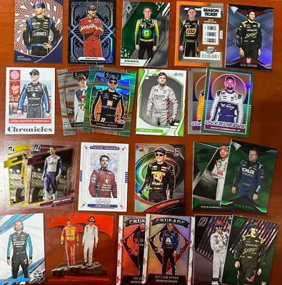 2022 Panini Chronicles Racing Nascar Trading Cards Pick From List - - Image 1 of 4