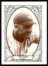1979 TCMA 1927 NEW YORK YANKEES #29 JOE GIARD NEW YORK YANKEES