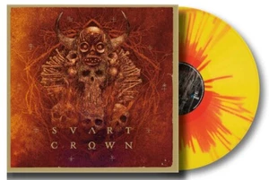 Svart Crown Abreaction LP Album vinyl record numbered splatter limited ed - Picture 1 of 13