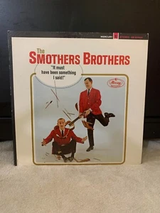 The Smothers Brothers It Must Have Been Something I Said 1964 LP Vinyl SR 60904* - Picture 1 of 2