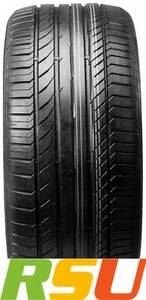 4x Continental Sportcontact 5P FR AO XL DOT22 255/40 R19 100Y Sommerreifen - Bild 1 von 3