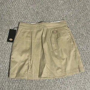 Dickies Minirock Damen Small Beige Khaki Whitford Work - Bild 1 von 12