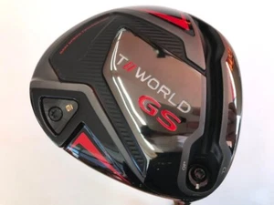 HONMA TOUR WORLD GS 10.5* 45.75in FlexS Driver 1pcs Right-Handed - Picture 1 of 10