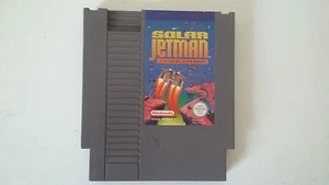 SOLAR JETMAN - NINTENDO NES - Picture 1 of 1