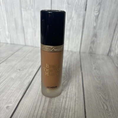 TOO FACED BORN THIS WAY MATTE 24 HOUR FOUNDATION 30ML MOCHA - Image 1 of 4