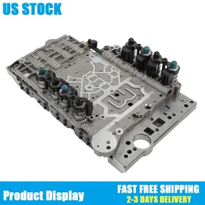 722.9 Valve Body For Mercedes Benz C300 E300 SLK300 SLK280 SLK350 C230 - Picture 1 of 14