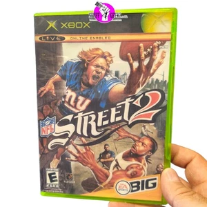 Xbox Classic NFL Street 2 NO MANUAL **Read Desc** - Working - Picture 1 of 6