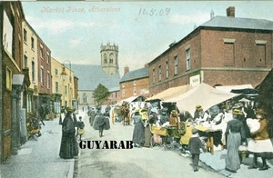 Market Place, Atherstone - Picture 1 of 2