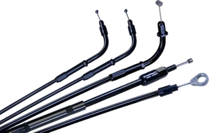 BARNETT High-Efficiency Stealth Clutch Cable - +8" - '18-'23 Softail - Picture 1 of 1