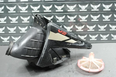 2002 YAMAHA YZ125 OEM AIRBOX INTAKE AIR CLEANER CASE INTAKE BOOT 5NY-14401-01-00 - Image 1 of 4