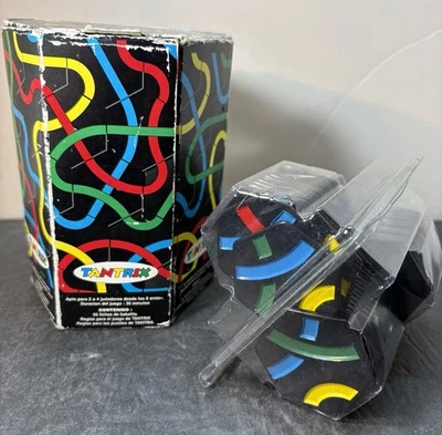 Tantrix Puzzlespiel 56 Spielsteine 2-4 Spieler - Bild 1 von 4