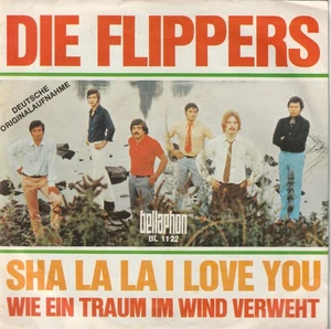 I Flippers – Sha La La I Love You - Picture 1 of 1