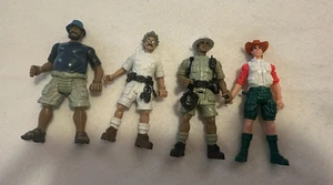 Chap Mei Konvolut 4 Figuren 4 Zoll - Bild 1 von 15