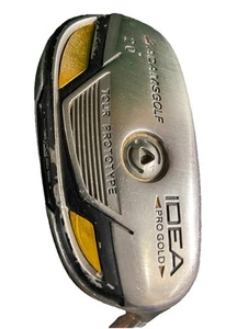 Adams Tour Prototype Pro Gold Boxer 3 Hybrid 20* RH Altus Regular Graphite 38" - Picture 1 of 16