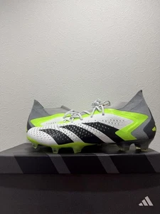 Men 12.0US Adidas Predator Acuracy .1 Fg - Picture 1 of 1