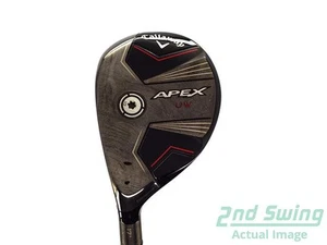 Callaway Apex UW 24 Fairway Wood 17° Graphite Regular Left 41.5in - Picture 1 of 10