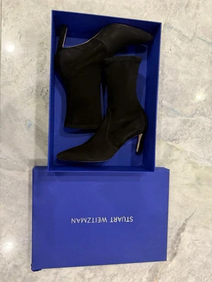 Bota Stuart Weitzman Rapture 75 tamanho 8.5 nova - Imagem 1 de 4