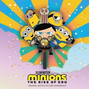 Various Artists Minions: The Rise Of Gru Soundtrack (Vinyl) (UK IMPORT) - Picture 1 of 2