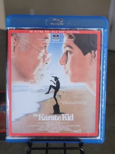 The Karate Kid Blu-ray w/slipcover 1984 - Picture 1 of 5