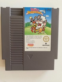 Panic Restaurant NES Pal B