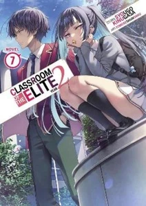 Syougo Kinugasa Classroom of the Elite: Year 2 (Light Novel) Vol.  (Taschenbuch) - Bild 1 von 1