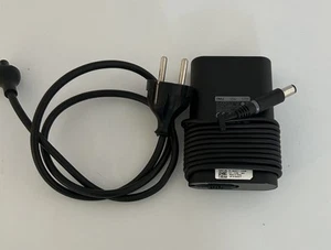 Dell Latitude 7480 7490 E7470 E7450 fuente de alimentación PSU 65W 19V 3,34A conector grueso - Imagen 1 de 2
