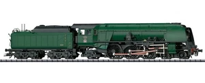 Trix 25480 Belgium Steam Locomotive Class 1 of the SNCB (Digital Sound) - Imagen 1 de 3