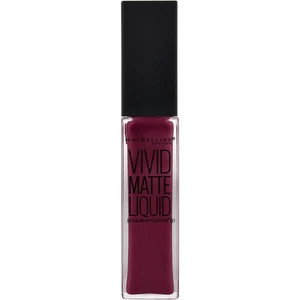 Maybelline Color Sensational Vivid Hot Lacquer Lip Gloss Corrupt Cranberry #39 - Picture 1 of 4