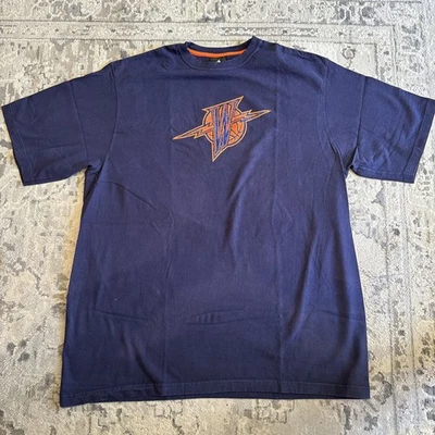 Camiseta Adidas Golden State Warriors 2007 NBA Playoffs vintage 2XL We Believe Era - Imagem 1 de 4